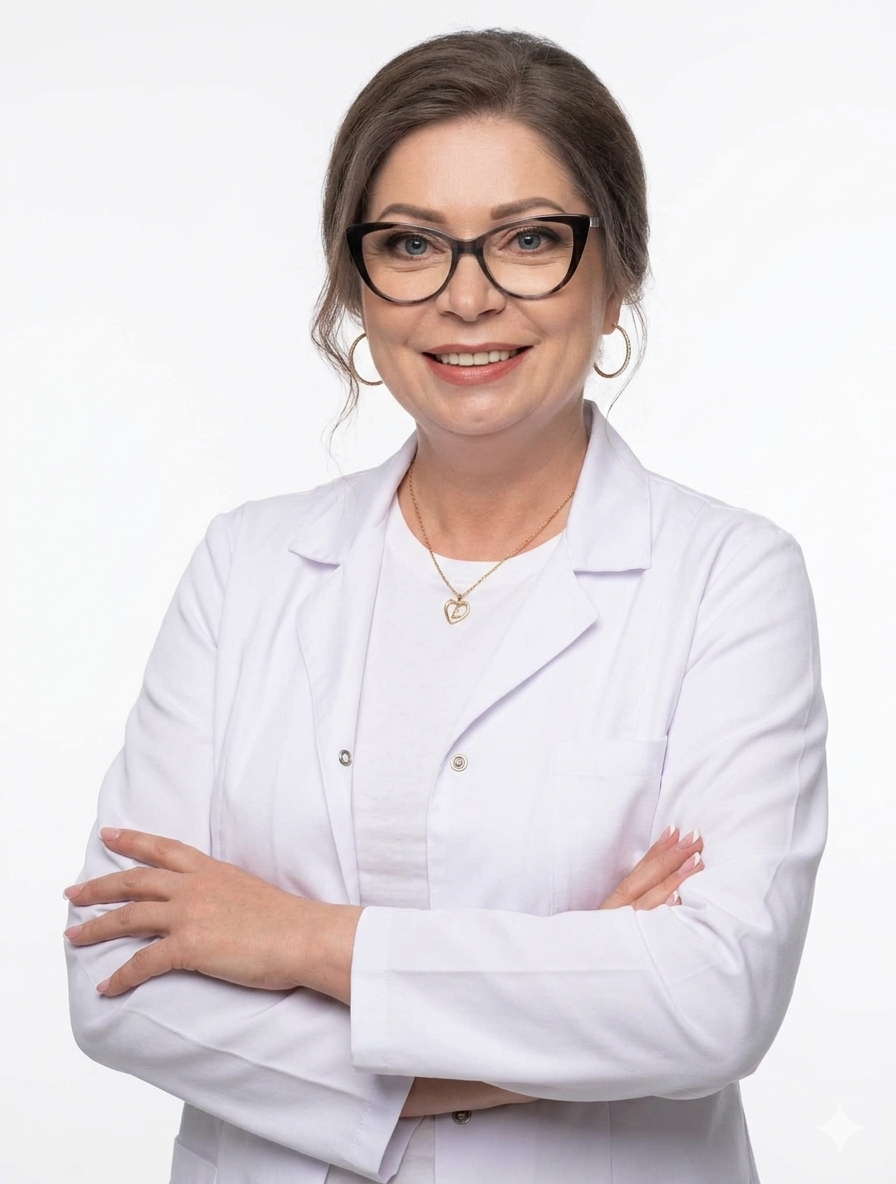 Dr. Ludmila David